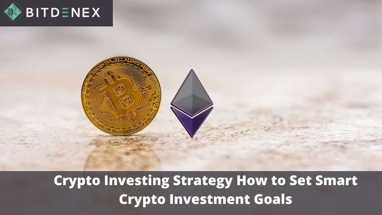 smart crypto investing