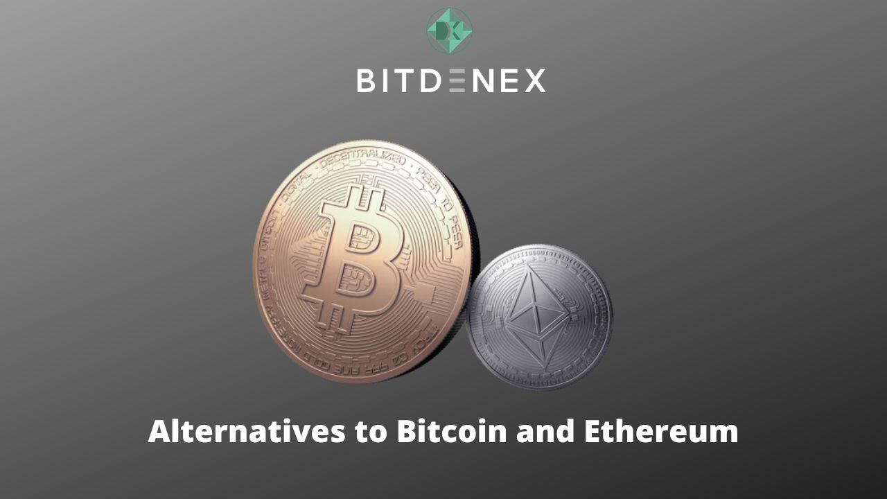 bitcoin alternative ethereum