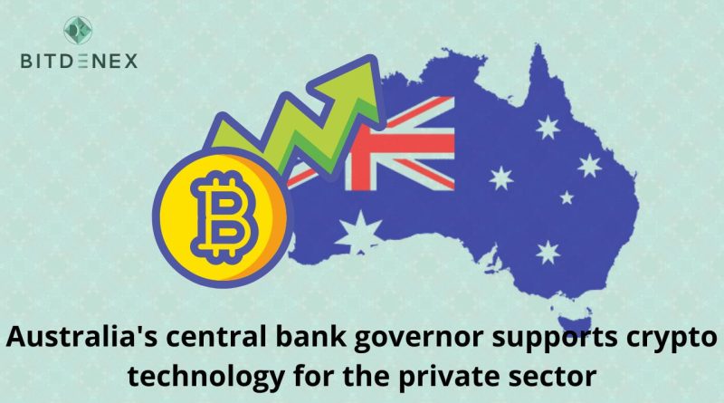 Australias-central-bank-governor-supports-crypto-technology-for-the-private-sector