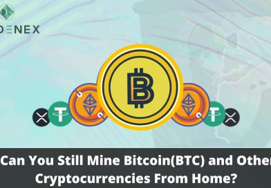Can You Still Mine Bitcoin (BTC) And Other cryptocurrencies From Home