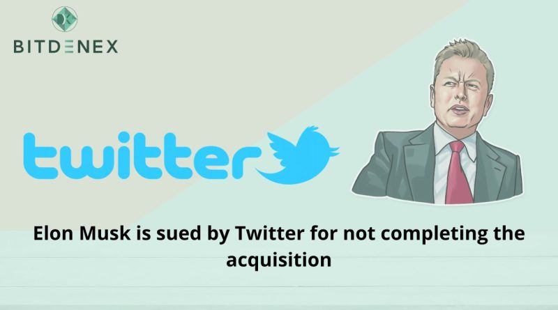 Elon-Musk-is-sued-by-Twitter-for-not-completing-the-acquisition