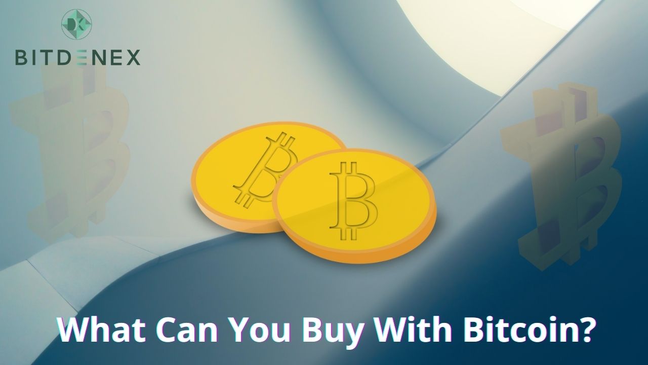 what can you buy with bitcoin 2020