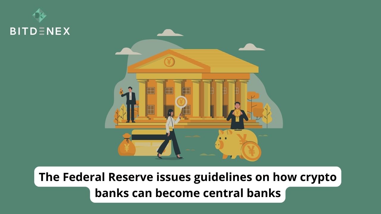 Federal Reserve Crypto