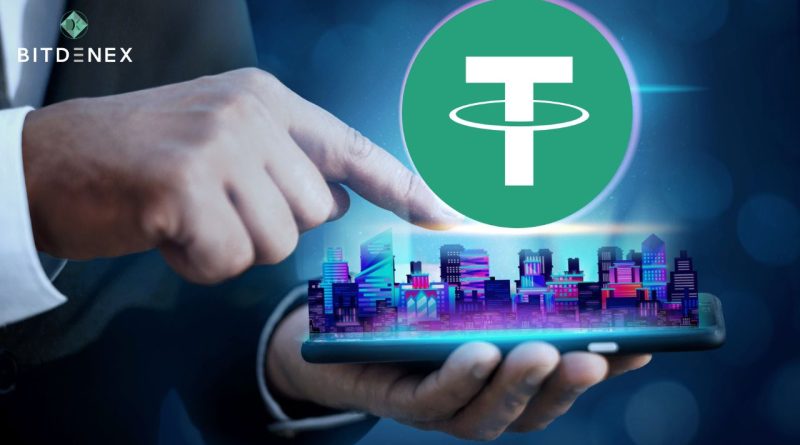 What is Tether