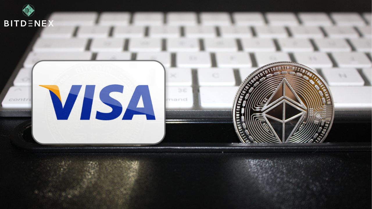 Visa Proposes An Auto-payment Scheme Based On Ethereum (ETH) - Bitdenex