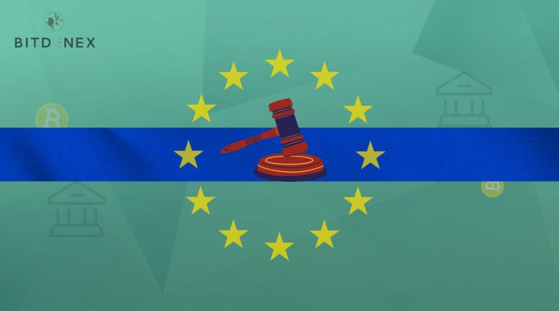 European Union imposes strict regulations on banks that hold crypto