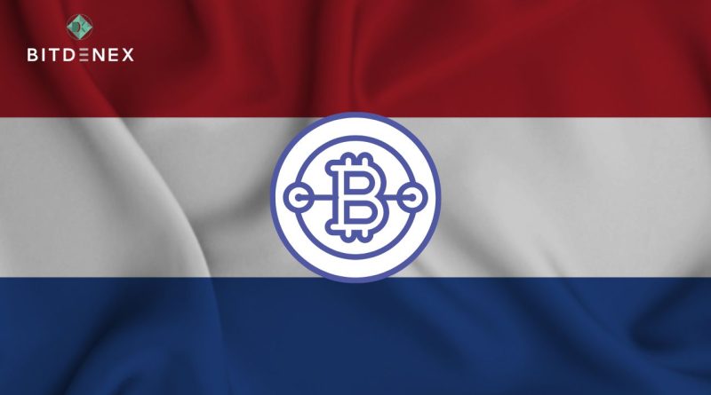 The Netherlands ranked as a most crypto-curious European country