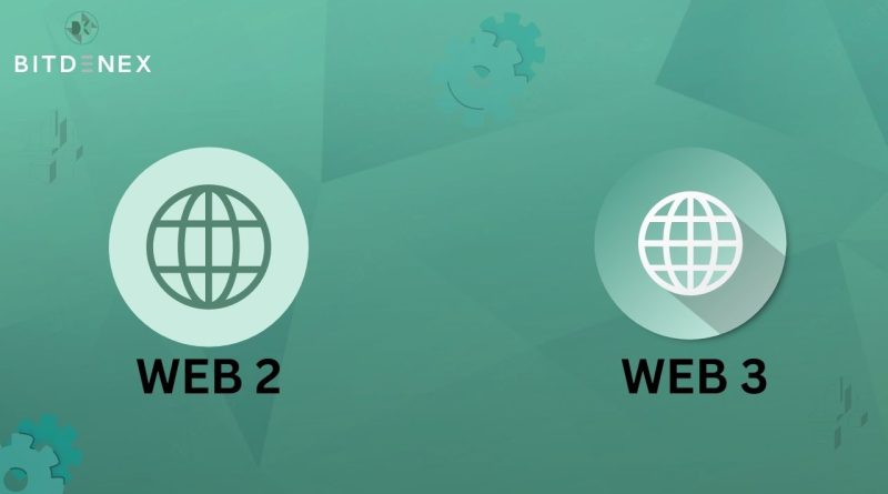 Technical Differences between WEB 2 and WEB 3 A Developer's Perspective