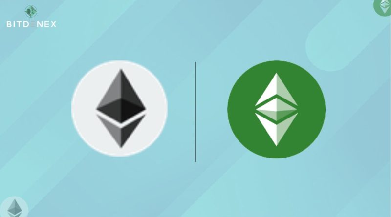 Ethereum vs Ethereum Classic: What is the Difference?