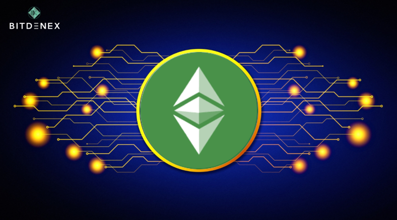 What is the Ethereum Classic (ETC) and how does it work?