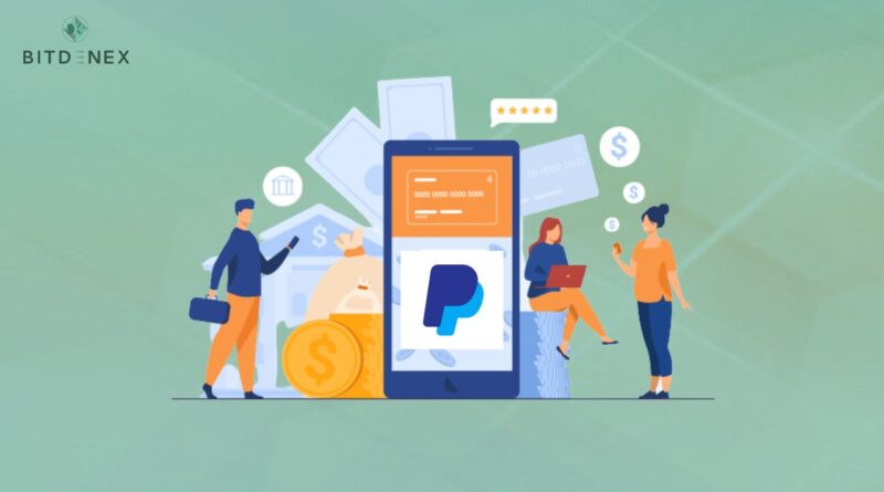 PayPal launches ERC20 stablecoin 'PYUSD' with Paxos