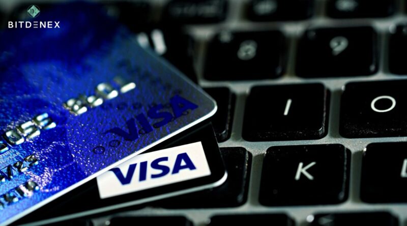 Visa enables cryptocurrency withdrawals on debit cards in 145 countries