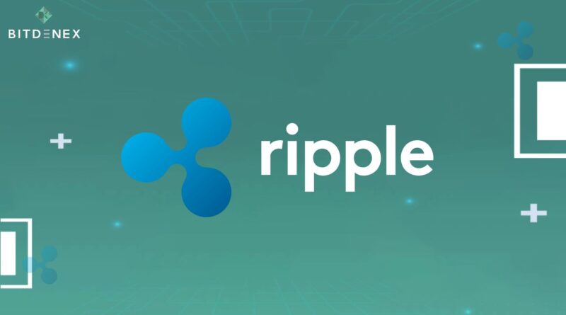 Ripple partnership is with xrpl