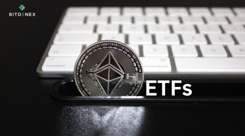Spot Ethereum ETFs post $107MIllion net inflows on the first day