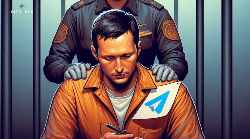 Telegram issues official statement on Pavel Durov detention