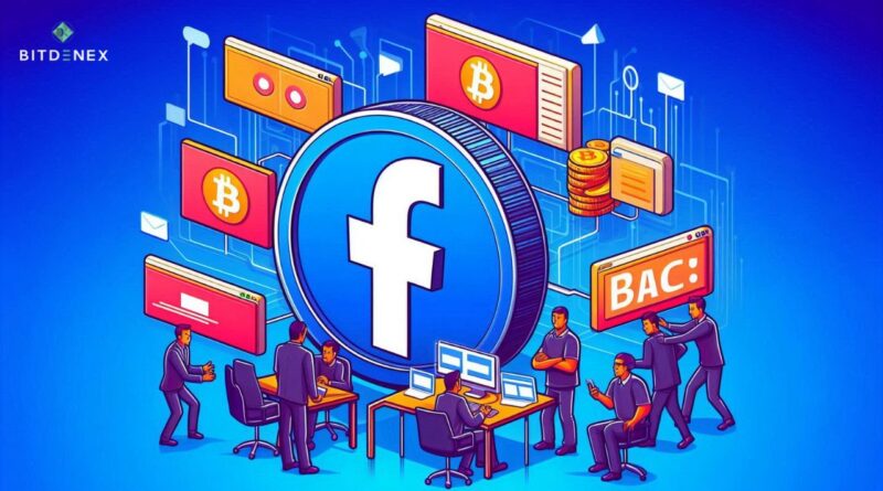 Meta denies claim more than half of Facebook cryptocurrency ads are scams