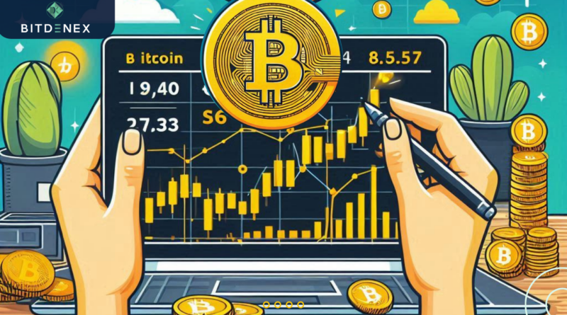 Why is Bitcoin price up today?