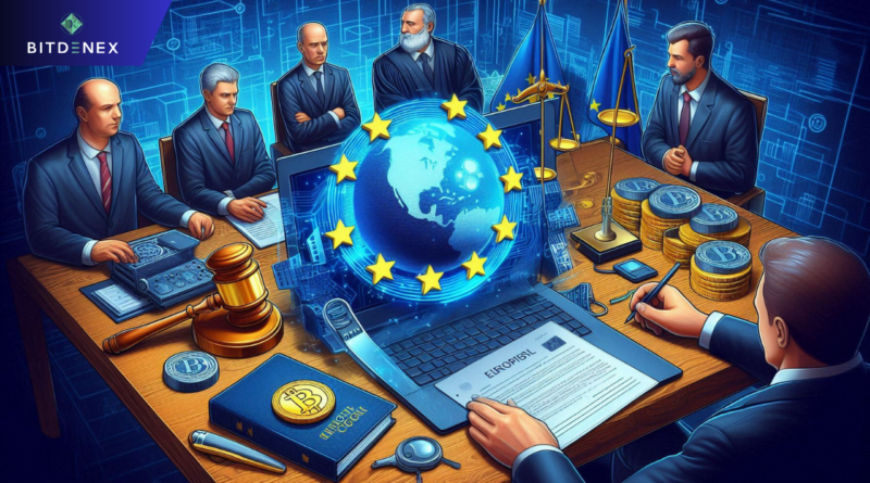 New regulators are set to define Europe's cryptocurrency policies