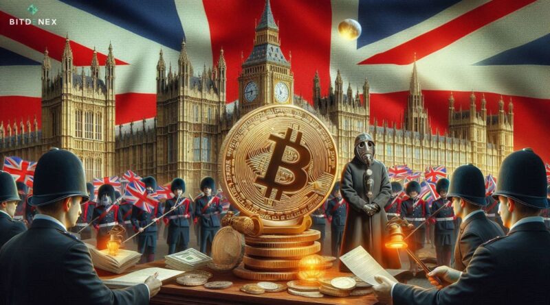 UK government has launched new measure that classifies crypto assets as personal property.