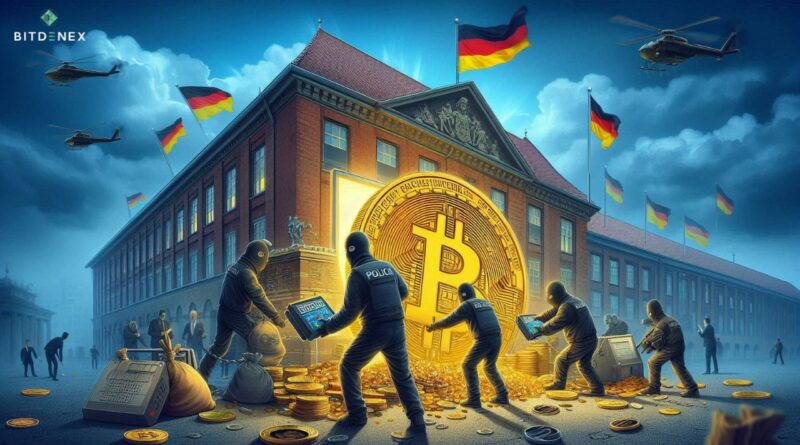 Germany seizes 47 cryptocurrency exchanges tied to ‘underground economy’