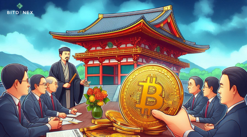 Japan’s finance regulator calls for lower cryptocurrency taxes in 2025