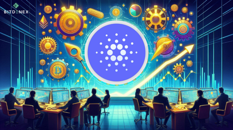 Why is Cardano (ADA) price up this week?