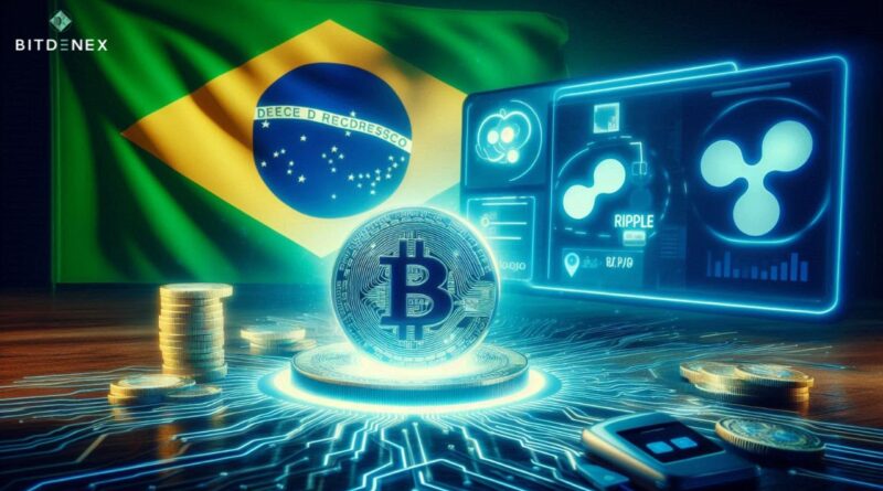 Ripple and Mercado Bitcoin(BTC) to launch crypto-enabled payments in Brazil