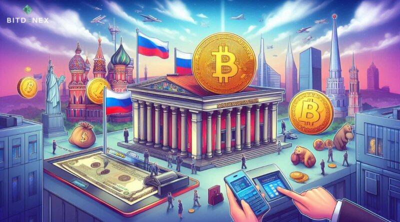 Russia’s central bank to probe cryptocurrency-linked cross-border transfers, banking channels