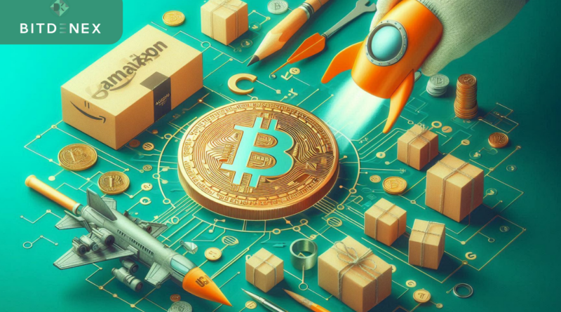 Bitcoin (BTC) Market Cap Approaches $2 Trillion, Targets Amazon and Alphabet