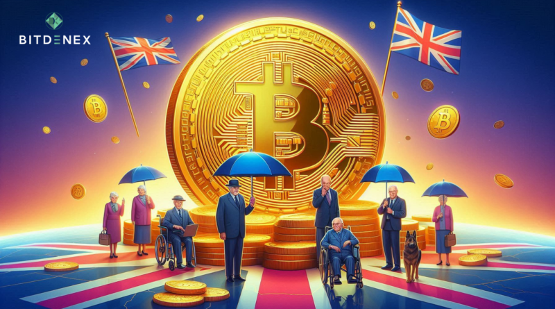 UK-based pension scheme makes 3% Bitcoin allocation (1)