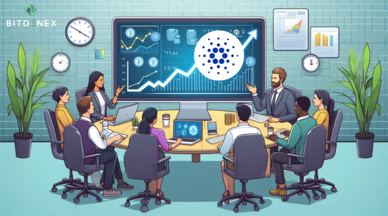 Why is Cardano (ADA) price up today?