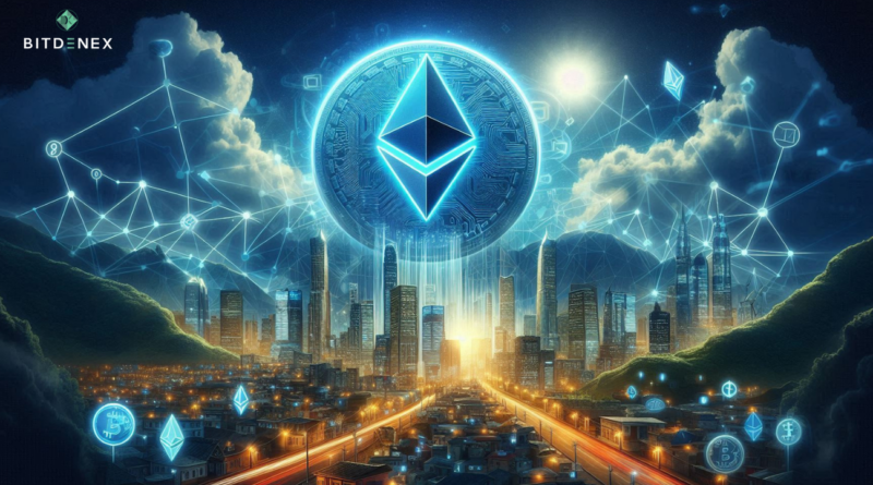 Why is Ethereum (ETH) price up today (1)