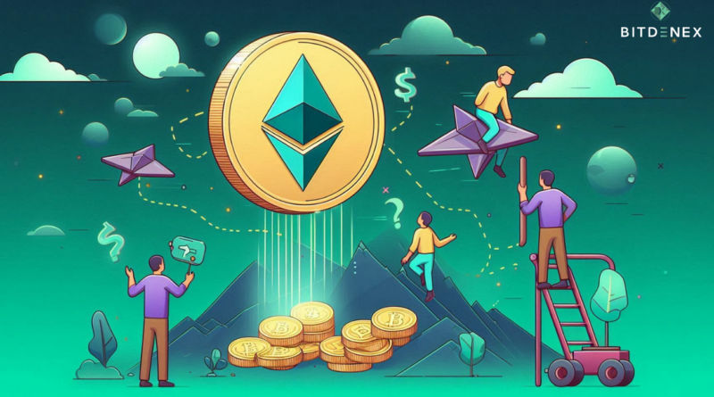 Why is Ethereum price up today