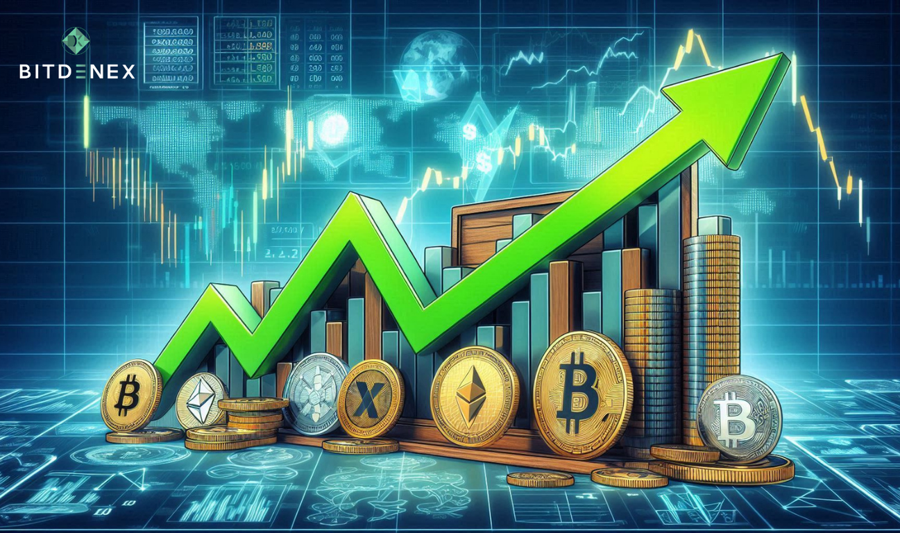 Why is the crypto market up today? - Bitdenex