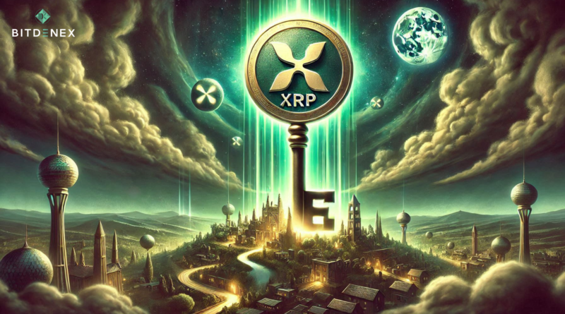 XRP key price metric up by 300% in 2025 as the altcoin hits new all-time highs