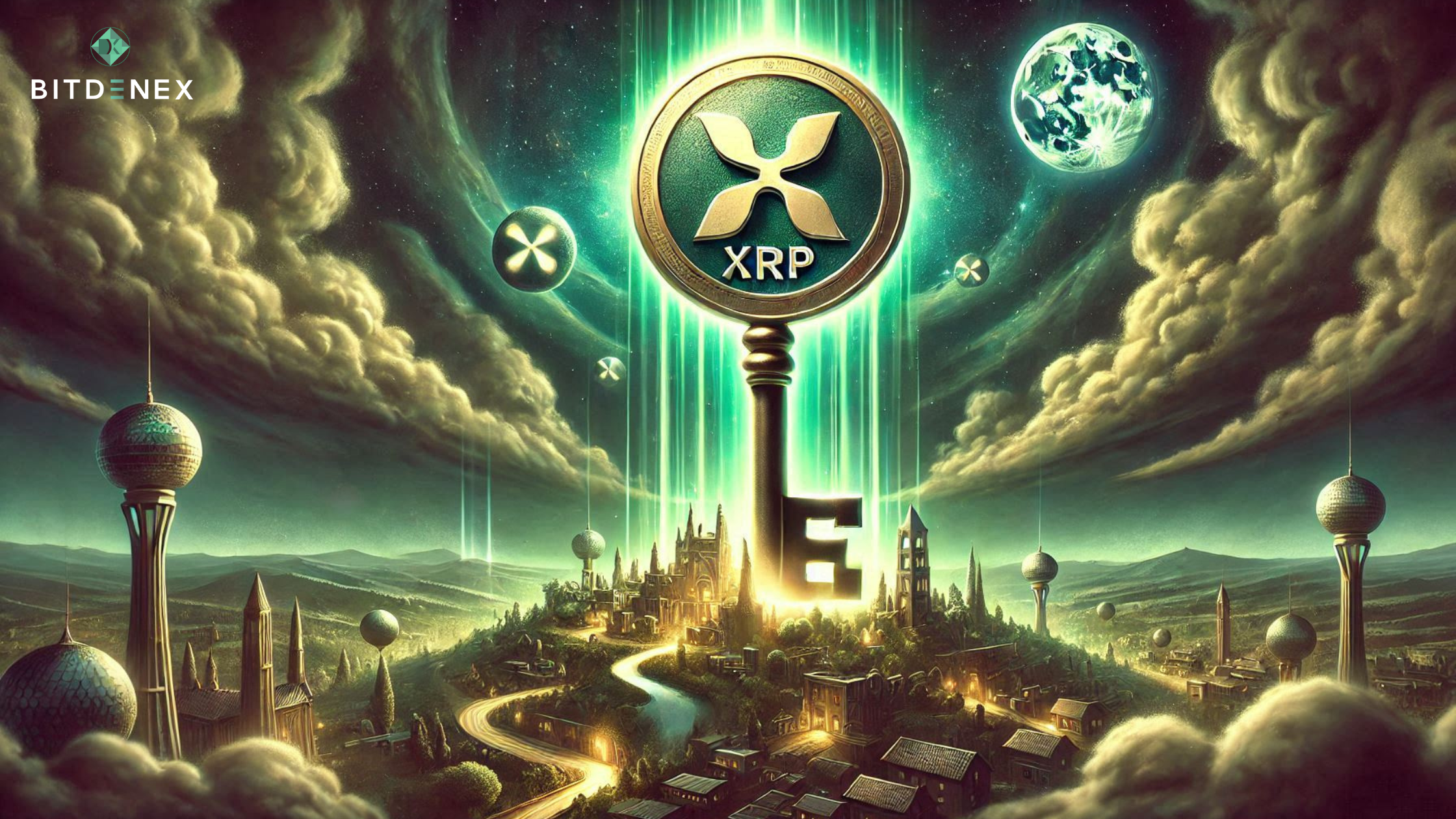 XRP key price metric up by 300 in 2025 as the altcoin hits new all