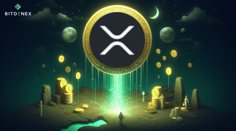 XRP crypto price crosses $3 for the first time since 2018