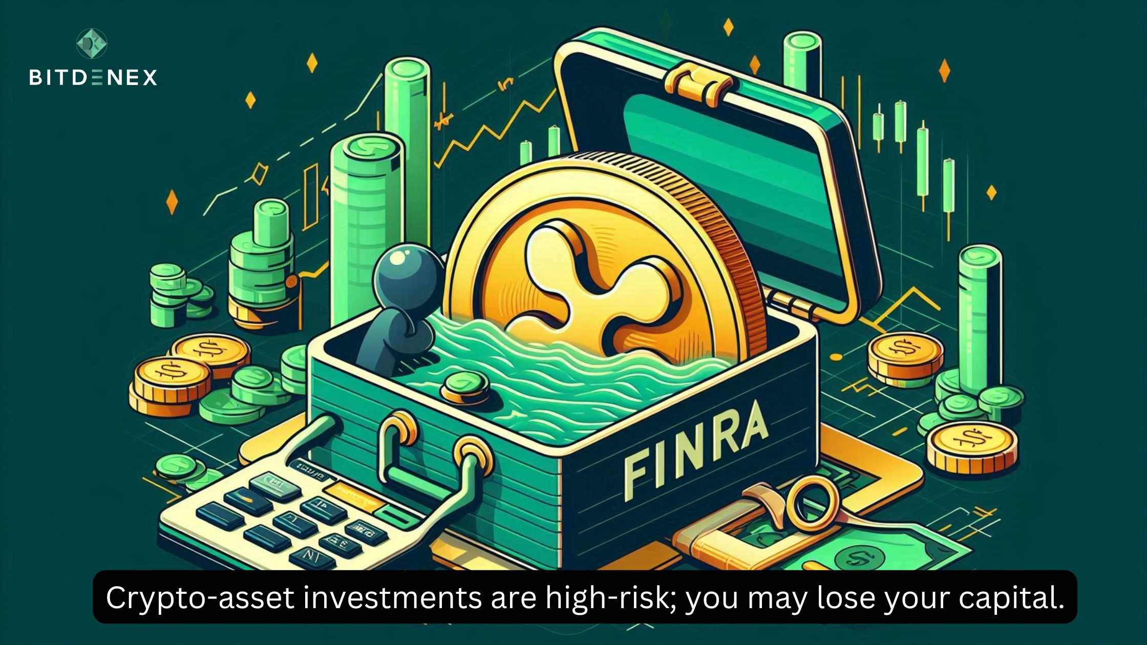 Ripple acquisition Hidden Road secures FINRA registration - Bitdenex