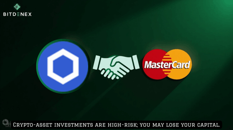 Chainlink and Mastercard partner to enable on-chain crypto purchases